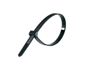 ABRACADEIRA NYLON PRETA 4,8X150 C/ 100PC FERTAK