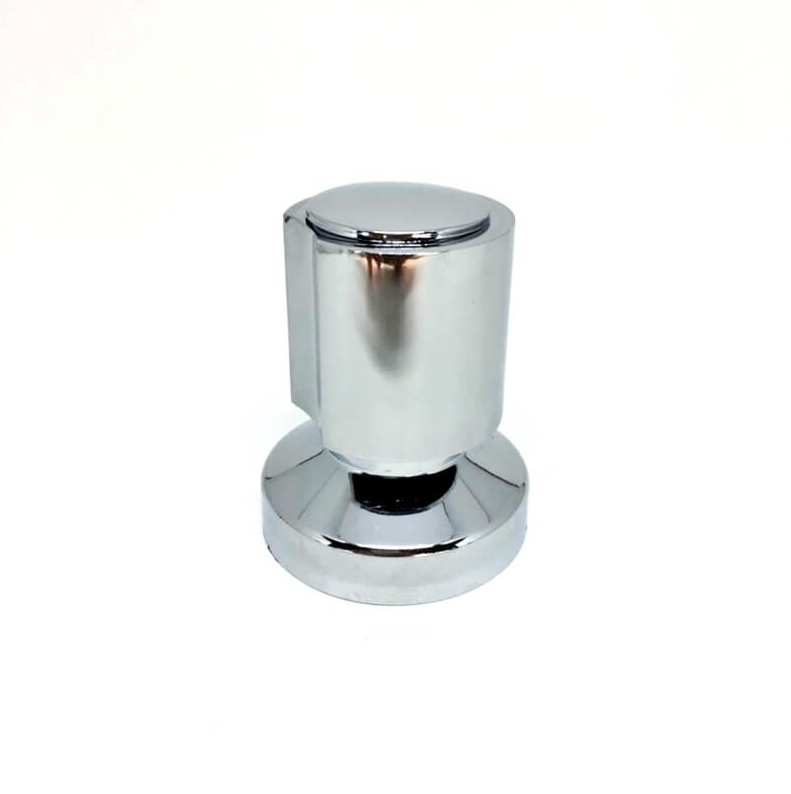 ACABAMENTO DE METAL COM CANOPLA ABS C40