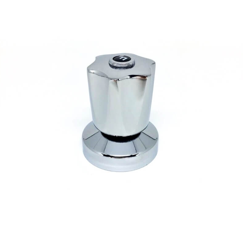 ACABAMENTO DE METAL COM CANOPLA ABS C50