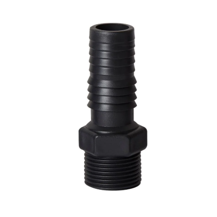ADAPTADOR 3/4 PRETO - 50 PCS