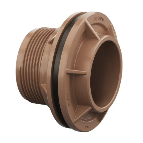 ADAPTADOR COM ANEL P/ CAIXA D AGUA 50X1.1/2 PCT 2
