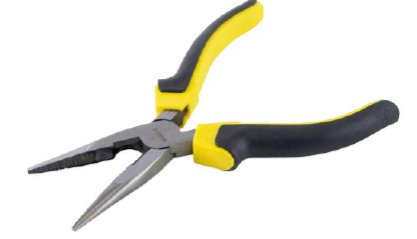 ALICATE DE BICO RETO 6'' POLIDO FERTAK