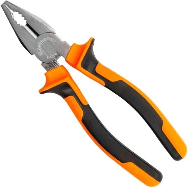 ALICATE UNIVERSAL 180MM 8 FERRAMENTAS STUQUI