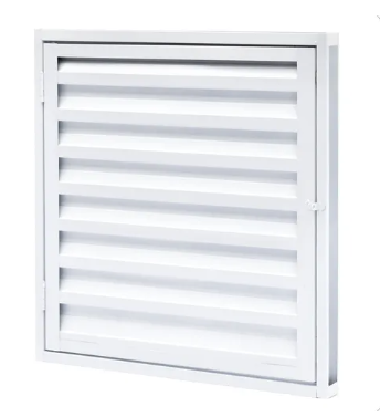 ALÇAPÃO VENEZIANA 60X60 BRANCO STILO