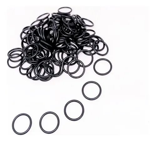 ANEL ORING 6,07 X 1,78MM - 2010 - 250 UNIDADES