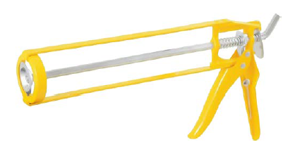 APLICADOR DE SILICONE BARRA DUPLA 9 FERTAK