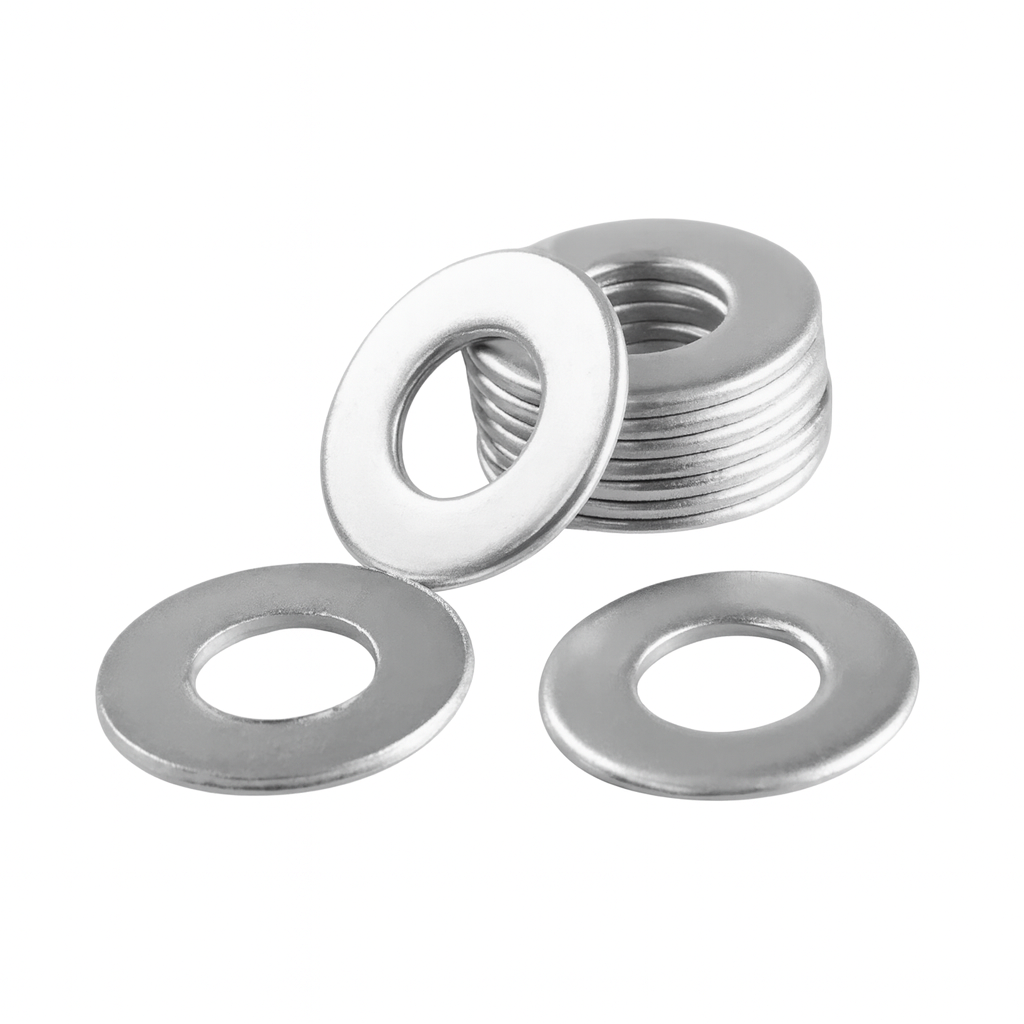 ARRUELA 1/4 ZB PCT/100