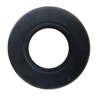 ARRUELA DE VEDACAO 1/2' PARA BICO DE TORNEIRA PCT C/100PC