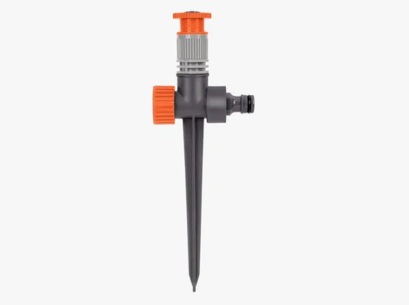ASPERSOR ESTATICO EM PLASTICO PARA JARDIM