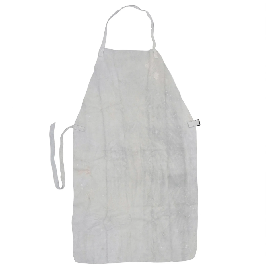 AVENTAL RASPA 100CMX60CM COM TIRAS DE RASPA