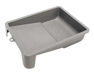 BANDEJA DE PINTURA CINZA 23CM FLEX