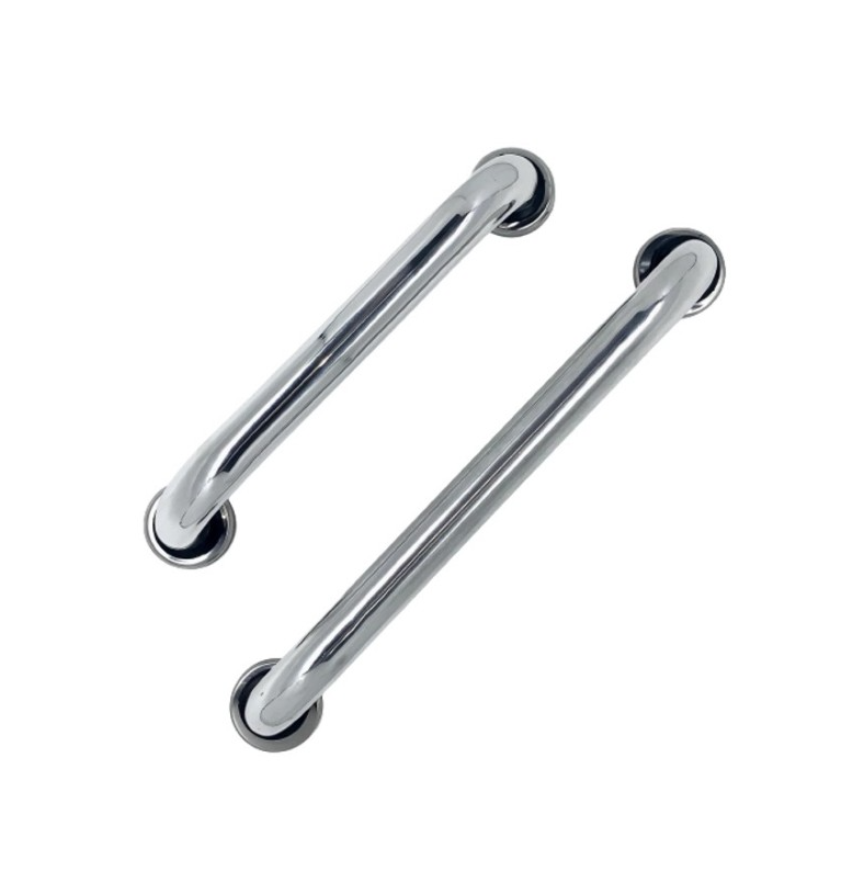 BARRA APOIO 1.1/4X30 - ALUMINIO SS METAIS