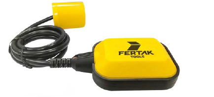 BOIA ELETRICA DE NIVEL - 15A - 110/220 VOLTS