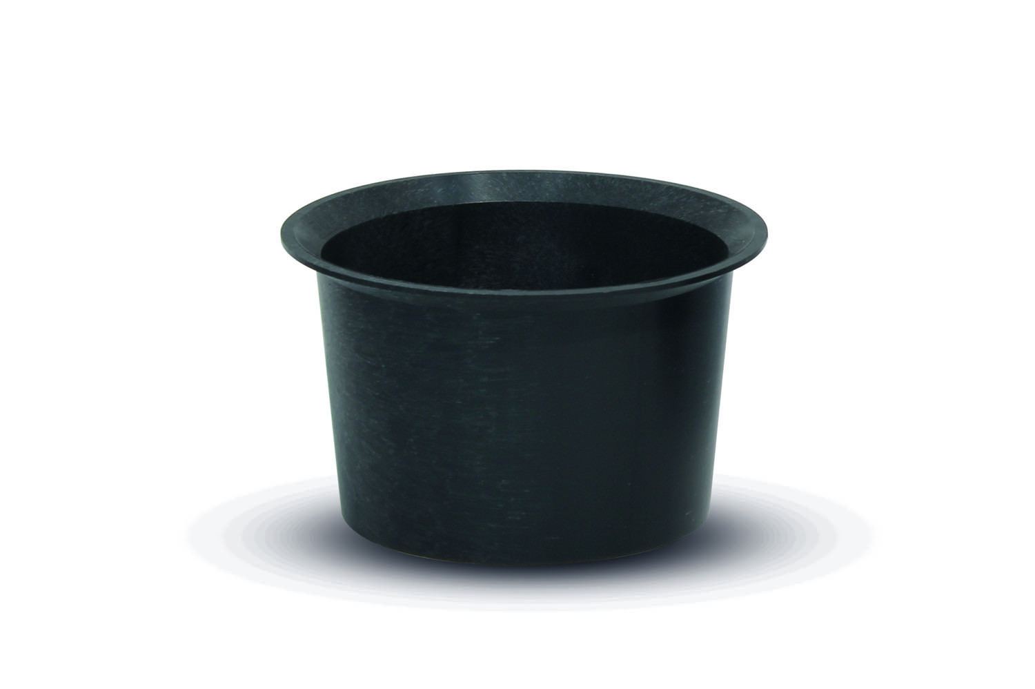 BOLSA P/ VASO SANITARIO PLASTICA PRETA