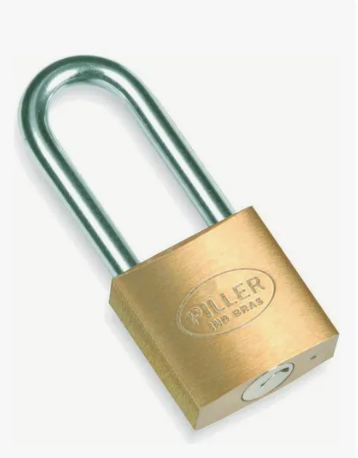 CADEADO 30MM HASTE LONGA