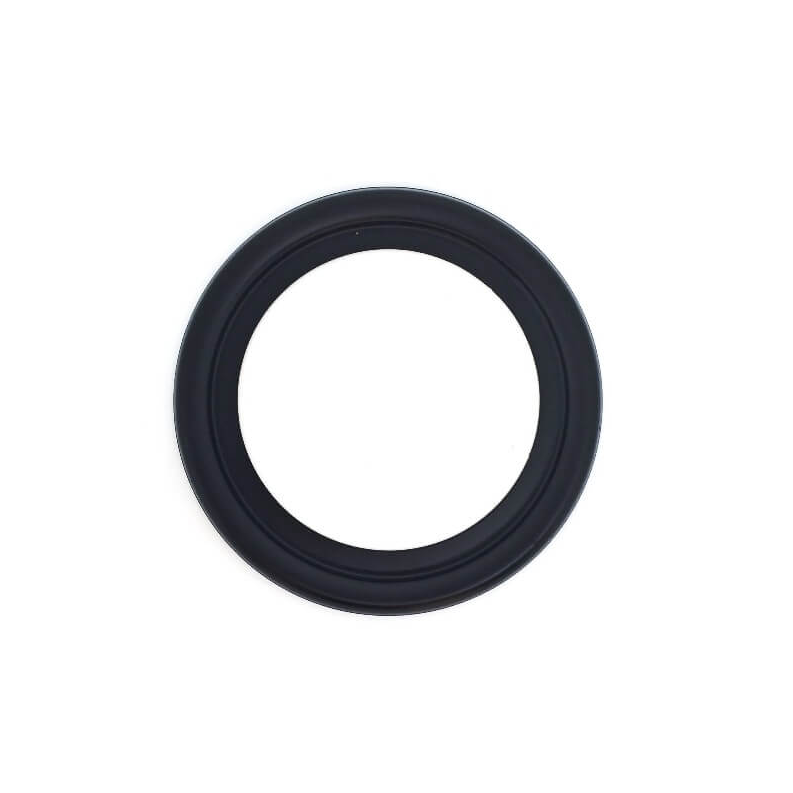 CAIXILHO BLACK REDONDO DE 10 SS METAIS