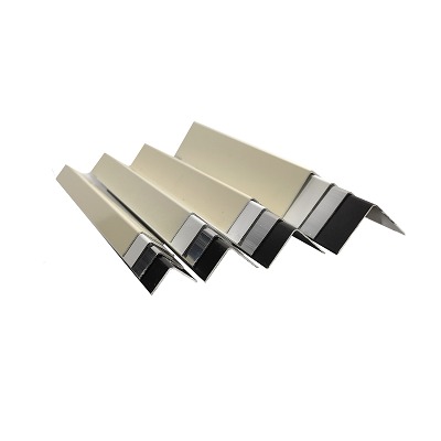 CANTONEIRA 1/2 BEGE 3M PCT C/10 ALUMARK