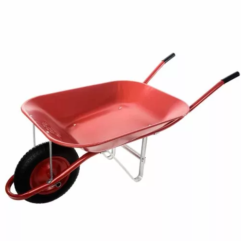 CARRO DE MAO SOFT VERMELHA GORDINI