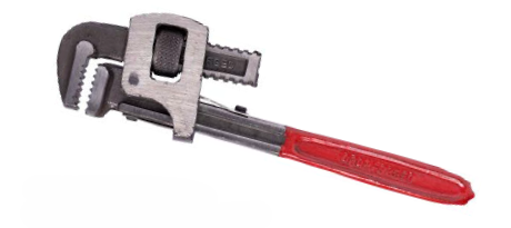 CHAVE DE GRIFO STILLSON 18 FERTAK
