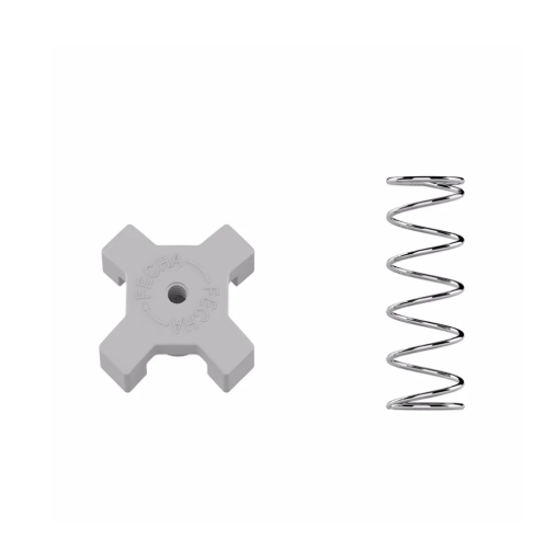CHAVE E MOLA PARA VALVULA HYDRA* MAX