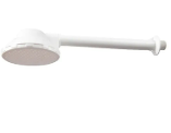CHUVEIRO C/BRACO S/REG 30 CM BR 1/2