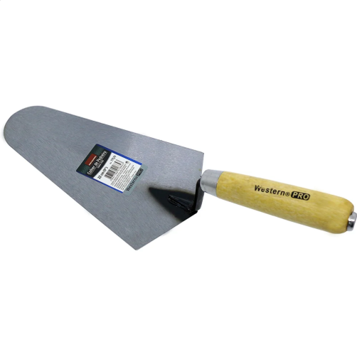 COLHER PEDREIRO 9'' (22cm) ETILUX