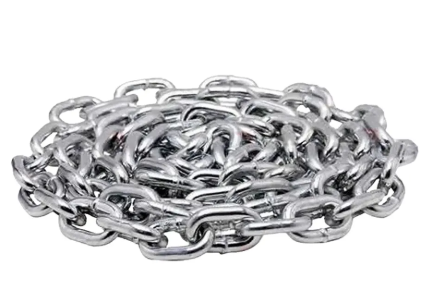 CORRENTE GALVANIZADA 08,0 MM 25 KG