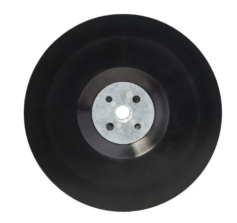 DISCO DE BORRACHA 115mm-M14 FERTAK