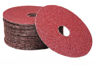 DISCO DE LIXA 115x22mm GRIT 120 OA PCT C/ 10PC FERTAK