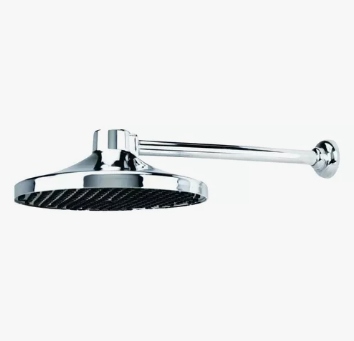 DUCHA CROMADA 9 COM BRACO 1/2