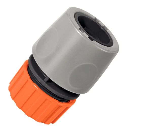 ENGATE RAPIDO EM PLASTICO PARA MANGUEIRA DE 1/2 PCT COM 12