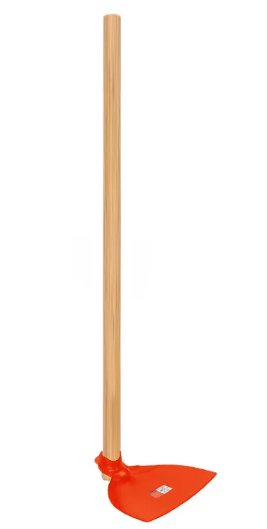 ENXADA ESTREIRA 24CM C/CABO 150CM