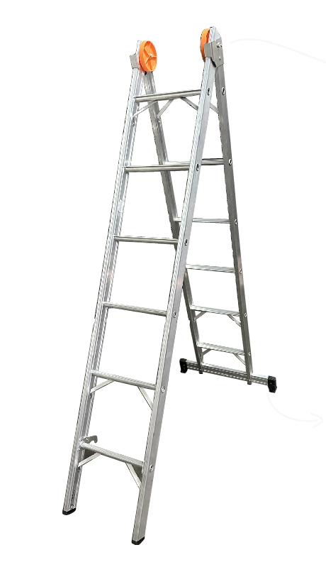 ESCADA EXTENSIVA ECO 10 DEGRAUS AGATA