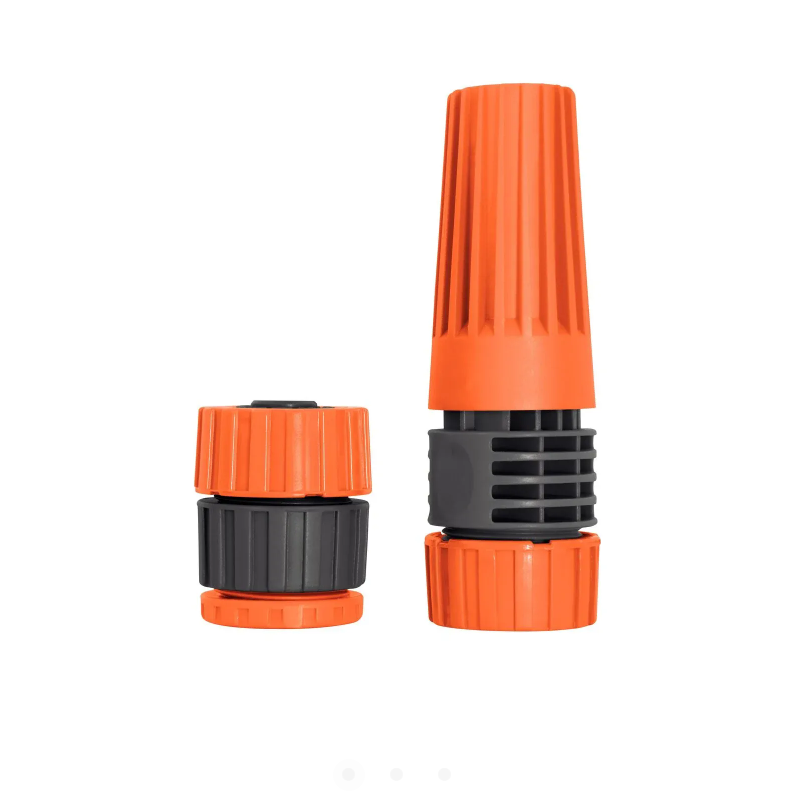 ESGUICHO COM ENGATE ROSQUEADO 1/2 PLASTICA PCT/12