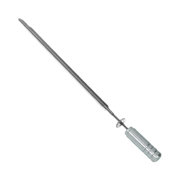 ESPETO GIRATORIO ESPADA EM INOX
