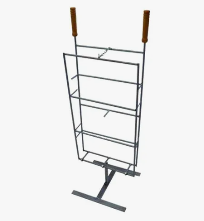 ESPETO PARA COSTELA 73x40 COM BASE
