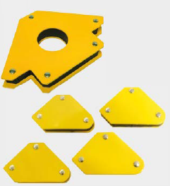 ESQUADRO MAGNETICO 35 KG