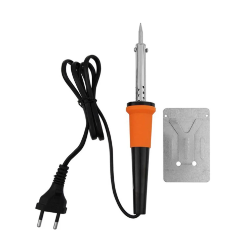 FERRO DE SOLDAR 60W 127V ETILUX
