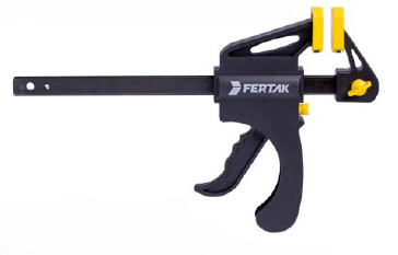 GRAMPO DE APERTO RAPIDO 24 600mm FERTAK