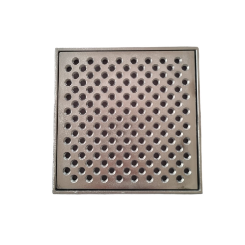 GRELHA ANTI INSETO 20X20 ALUMINIO SUPORTE POLIPROPILENO