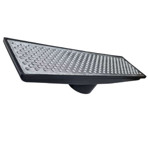 GRELHA ANTI INSETO COM COLETOR 15X30 ALUMINIO