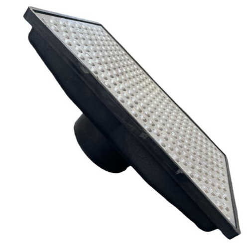 GRELHA ANTI INSETO COM COLETOR 20X30 ALUMINIO