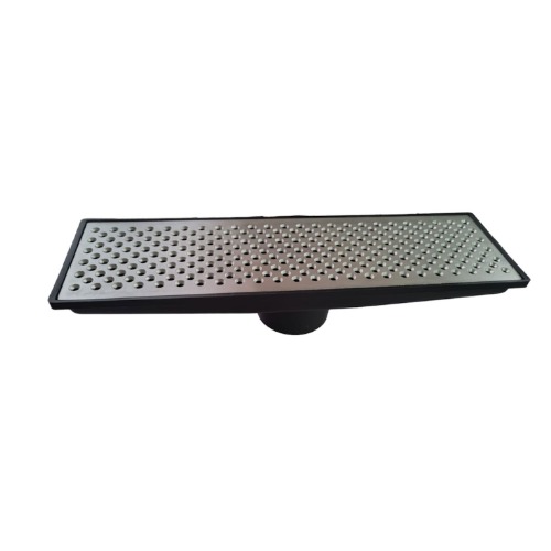 GRELHA ANTI INSETO COM COLETOR 8X50 ALUMINIO