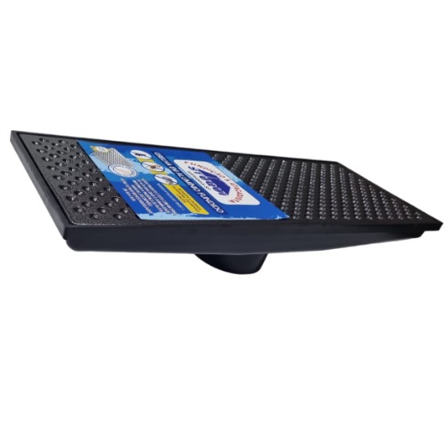 GRELHA ANTI INSETO COM COLETOR EMBALADO 15x30 PRETO