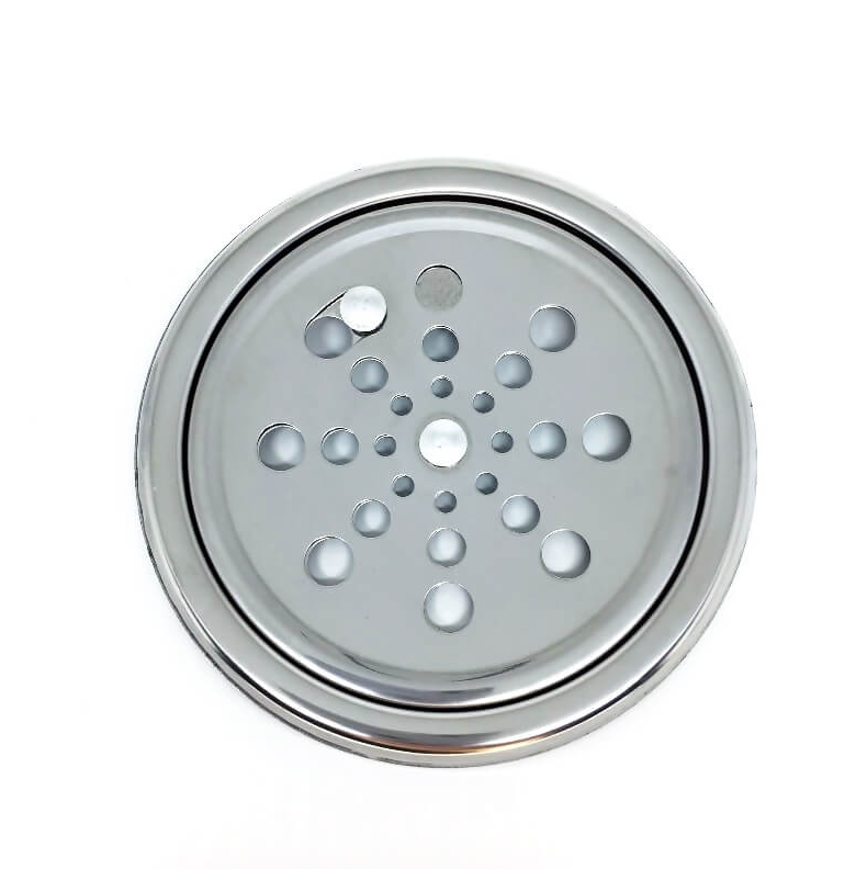 GRELHA COM CAIXILHO INOX RED 10 SS METAIS