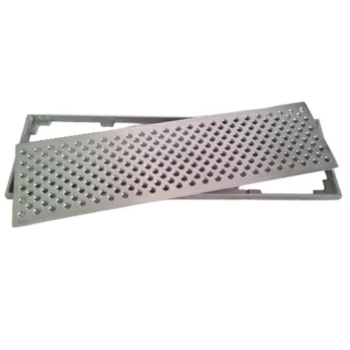 GRELHA EM ALUMINIO ANTI INSETO 15X40 ALUMINIO
