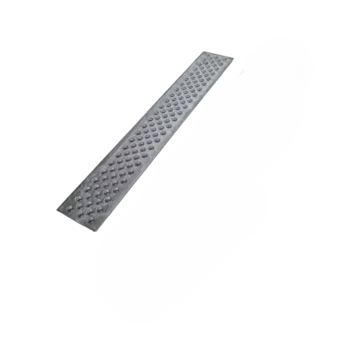 GRELHA EM ALUMINIO ANTI INSETO 15x50 ALUMINIO SEM SUPORTE