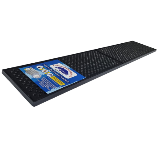 GRELHA EM ALUMINIO ANTI INSETO 20X100 PRETA