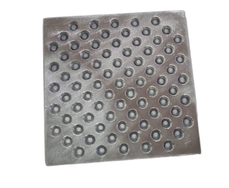 GRELHA EM ALUMINIO ANTI INSETO 20X25 ALUMINIO SEM SUPORTE