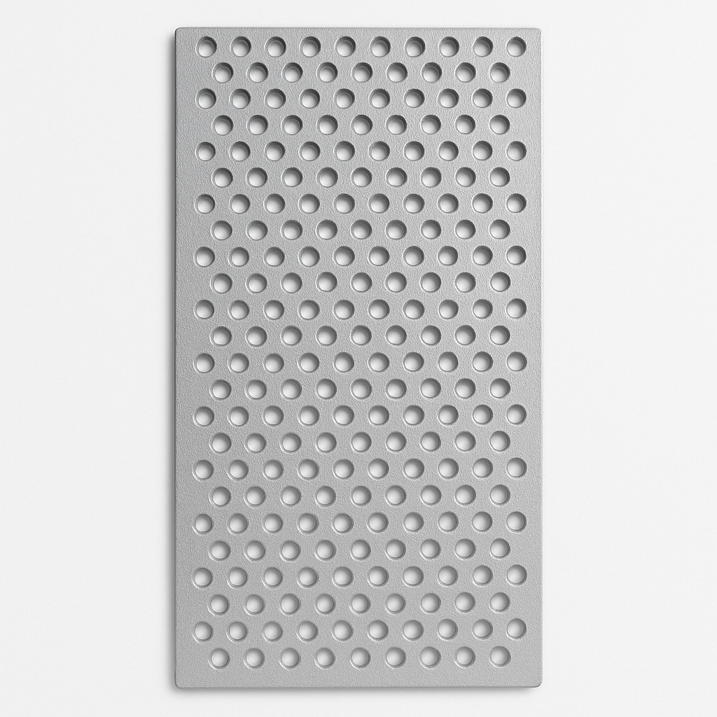 GRELHA EM ALUMINIO ANTI INSETO 20X30 ALUMINIO SEM SUPORTE